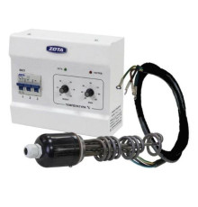 Комплект подключения ZOTA ТЭНБ 6 кВт 2 к твердотопливным котлам без кабеля KT3443321006