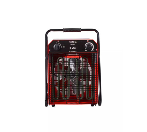 Тепловая пушка электрическая Ресанта ТЭП-9000 9000 Вт 67/1/5