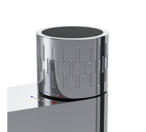 Смеситель для раковины AM.PM Gem с индикацией температуры F90A02400