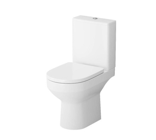 Комплект унитаз-компакт AM.PM с гигиеническим душем CK70C1804W