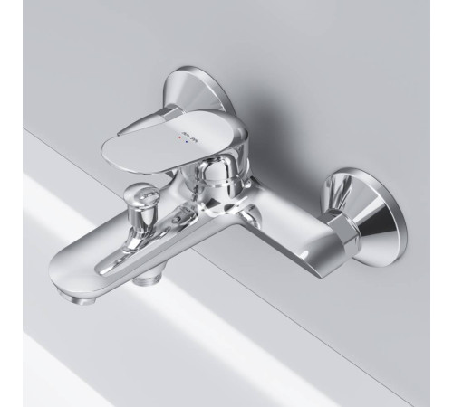 Смеситель для ванны и душа AM.PM Like F85C10000