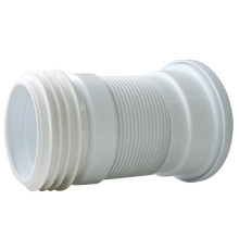 Труба фановая Alcadrain гофрированная армированная 200-350 мм 110 мм A97S