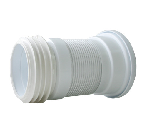 Труба фановая Alcadrain гофрированная армированная 200-350 мм 110 мм A97S