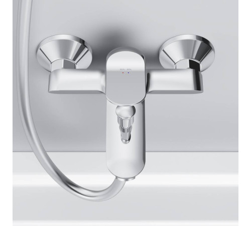 Смеситель для ванны и душа AM.PM Like F85C10000
