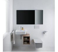 Раковина Laufen Val 45х42х15.5 см 1 отверстие 8.1528.1.000.104.1