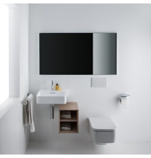 Раковина Laufen Val 45х42х15.5 см 1 отверстие 8.1528.1.000.104.1