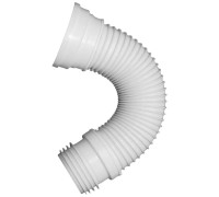 Труба фановая Wirquin Jollyflex гофрированная армированная 240-390 мм 110 мм 71210001
