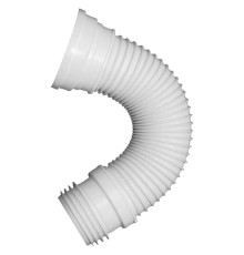 Труба фановая Wirquin Jollyflex гофрированная армированная 240-390 мм 110 мм 71210001