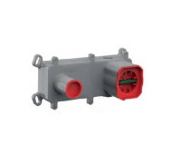 Встраиваемая часть смесителя для раковины Fima Carlo Frattini настенная F3600