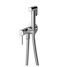 Смеситель с гигиеническим душем Kerama Marazzi встраиваемый хром 886KM.21.018