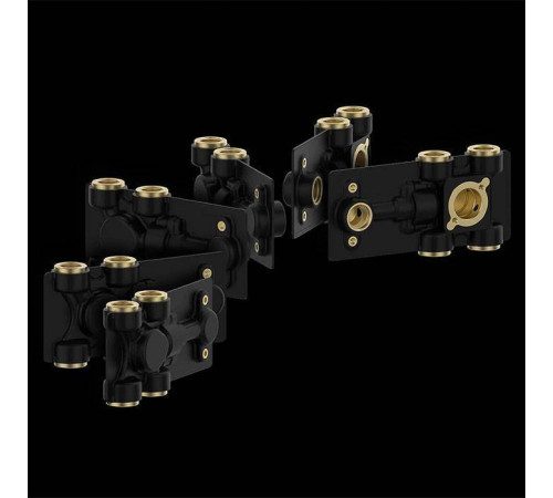 Встраиваемая часть смесителя для раковины Almar E134003