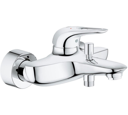 Смеситель для ванны GROHE Eurostyle однорычажный хром 33591003