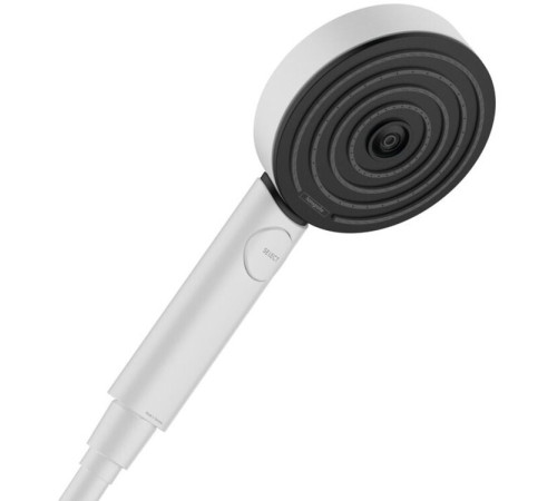 Ручной душ Hansgrohe Pulsify Select S 105 3jet Relaxation матовый белый 24110700