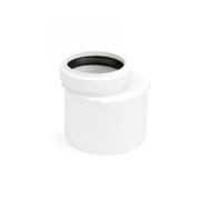 Переходник REHAU RAUPIANO Plus короткий 50/40 11200761001