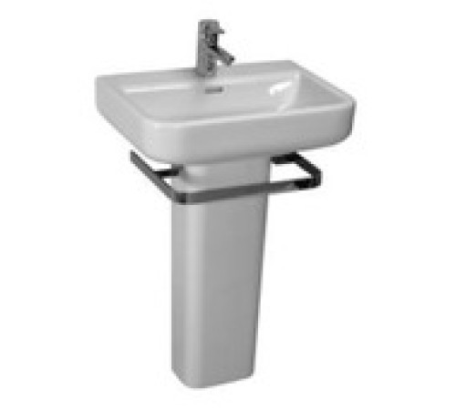 Пьедестал для раковины Laufen Form белый 8.1967.0.000.000.1