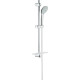 Душевой гарнитур GROHE Euphoria 110 I штанга 600 мм шланг 1750 мм хром 27266001