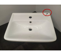 Раковина Dreja Мини 50 500х380х70 мм с отверстием под смеситель Sale195032_1183