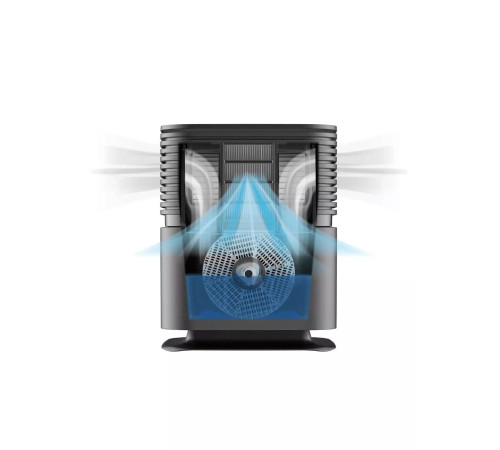 Увлажнитель-очиститель воздуха Venta AeroStyle Compact AW735 AW735