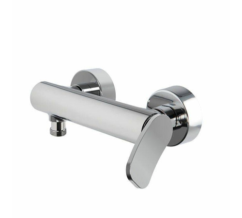 Смеситель для душа FIMA Carlo Frattini Flo белый матовый F3805/1BS