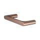 Кольцо для полотенца Keuco Edition 400 подвесное brushed red gold 11521290000