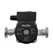 Насос циркуляционный Hoobs CW 25-40SN 180 мм 65 Вт нержавеющая сталь 08303H