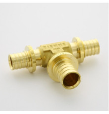 Тройник аксиальный STOUT 25 х 16 х 16 мм PPSU SFP-0009-251616