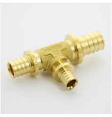 Тройник аксиальный STOUT 25 х 16 х 20 мм PPSU SFP-0009-251620