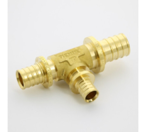 Тройник аксиальный STOUT 25 х 16 х 20 мм PPSU SFP-0009-251620