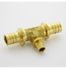 Тройник аксиальный STOUT 25 х 16 х 25 мм PPSU SFP-0009-251625