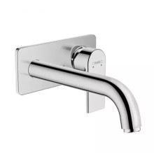 Смеситель для раковины hansgrohe Vernis Shape скрытый монтаж излив 20.7 см хром 71578000