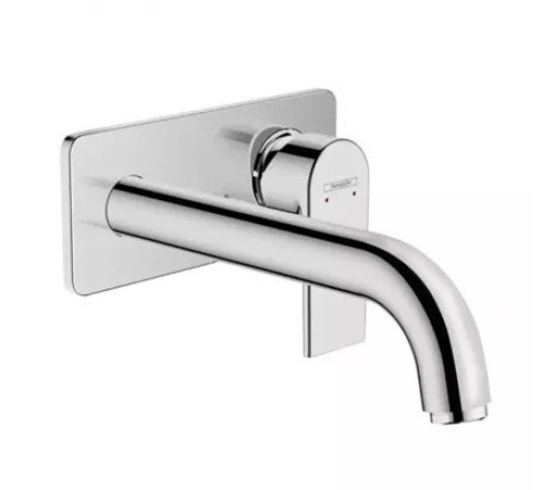 Смеситель для раковины hansgrohe Vernis Shape скрытый монтаж излив 20.7 см хром 71578000