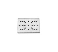 Пластина фиксирующая к профилю Walraven BISMAT 0835000