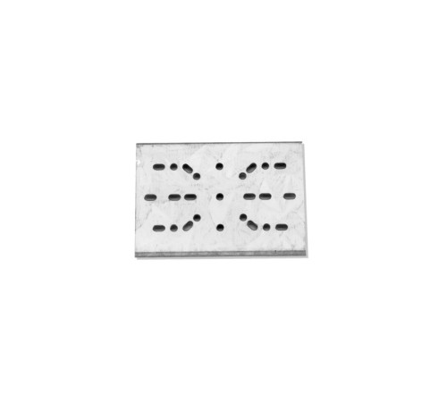 Пластина фиксирующая к профилю Walraven BISMAT 0835000