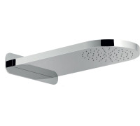 Верхний душ Paffoni 55х26 см AD139/127CR