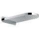 Верхний душ Paffoni 55х26 см AD139/127CR