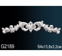 Декоративный элемент Perfect G2189 из полиуретана G2189