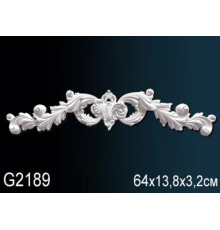 Декоративный элемент Perfect G2189 из полиуретана G2189