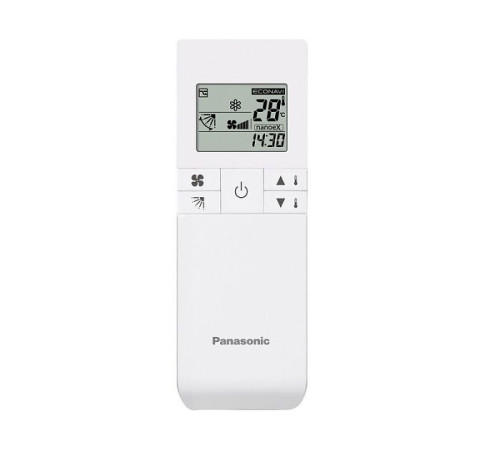 Настенный кондиционер Panasonic CS-Z20ZKEW + CU-2Z35TBE, белый