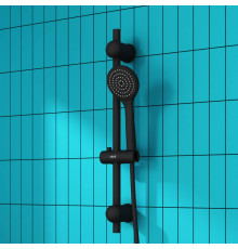 Душевой комплект Dorff Comfort 1 режим черный D0108000BL