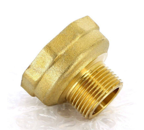 Переходник НВ Uni-Fitt 3/4x1 1/4 латунный 603G3500