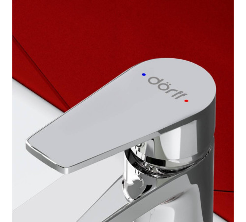 Смеситель для раковины Dorff Prime D4002100