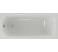 Ванна акриловая Triton Ника 170x75 см прямоугольная NIK170-0000001