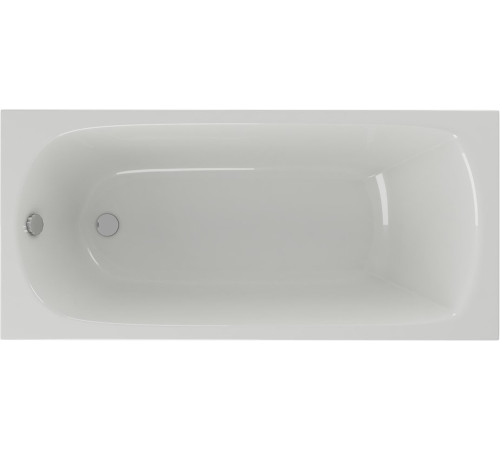 Ванна акриловая Triton Ника 170x75 см прямоугольная NIK170-0000001