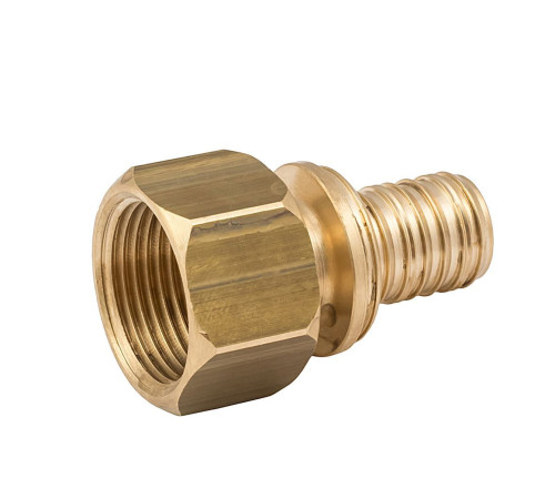 Переходник с внутренней резьбой ELSEN Monolit 25x1 латунь EFA15.25-10B