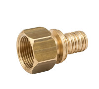 Переходник с внутренней резьбой ELSEN Monolit 32x1 латунь EFA15.32-10B