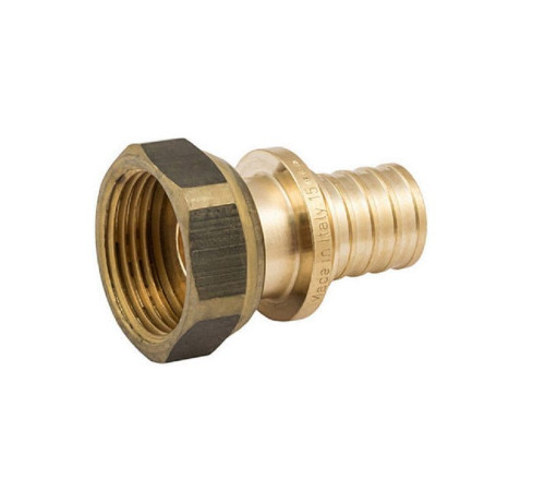 Переходник Stout НГ евроконус 16-3/4 латунь EFA13.16-34BEK