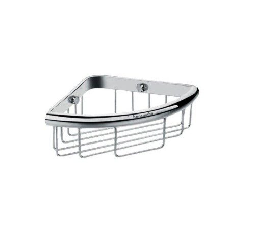 Полка угловая Hansgrohe Logis Universal 226х160х62 мм хром 41710000