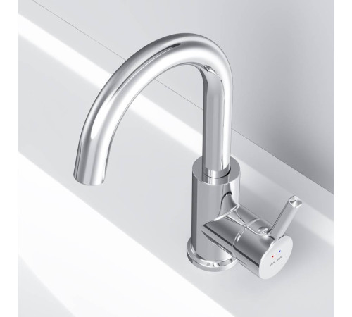 Смеситель для раковины AM.PM X-Joy F85B02700