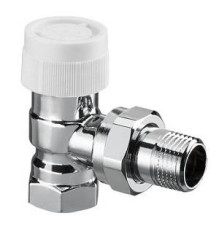 Вентиль термостатический Oventrop CV 9 угловой DN 15 1/2 1162054