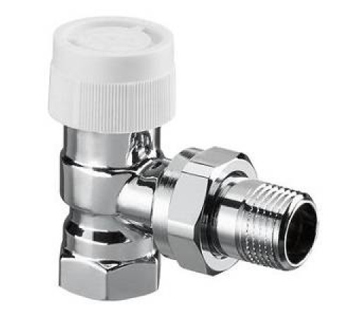 Вентиль термостатический Oventrop CV 9 угловой DN 15 1/2 1162054
